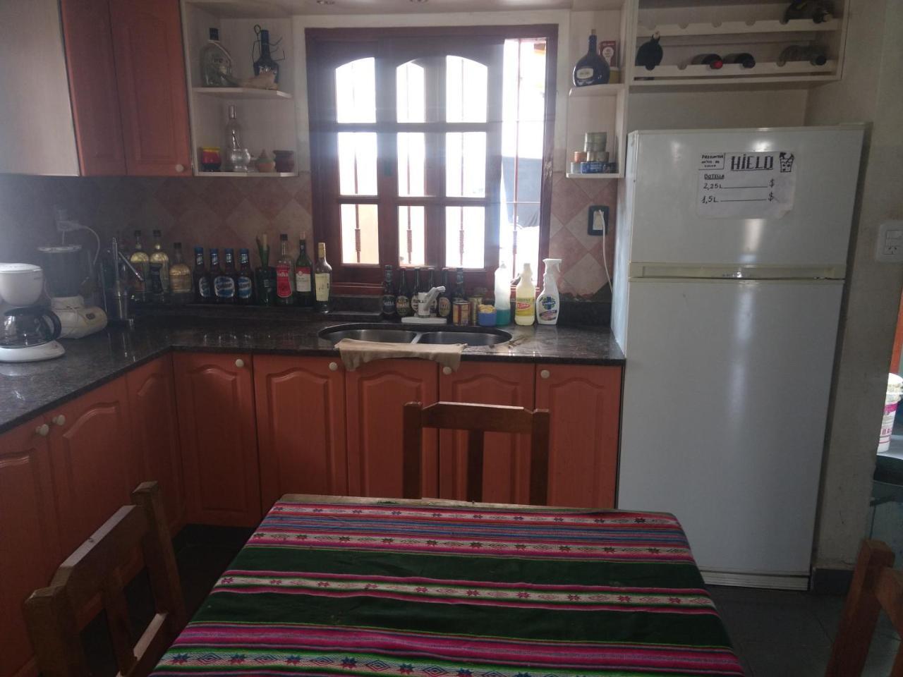 La Casa De Fede Bed & Breakfast Тилкара Екстериор снимка