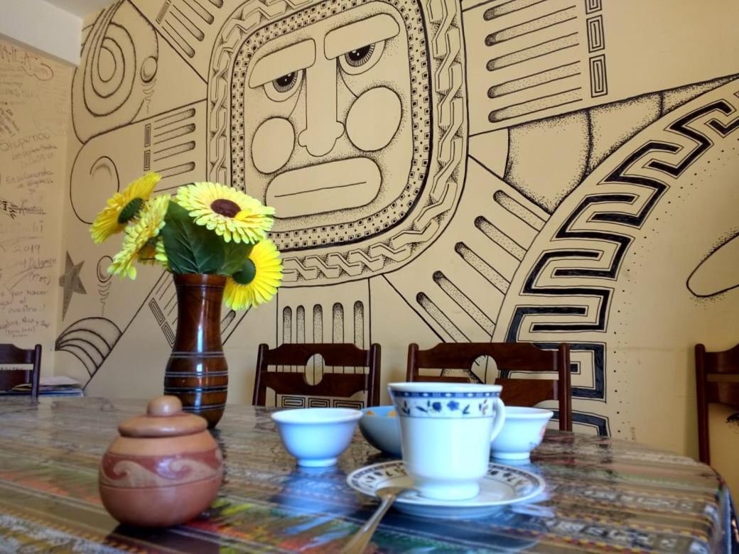 La Casa De Fede Bed & Breakfast Тилкара Екстериор снимка